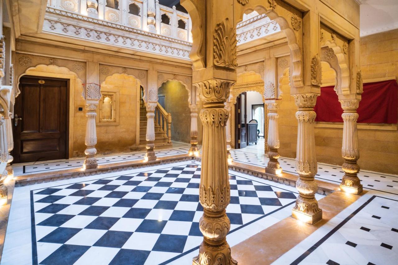 K D Palace - Heritage Hotel On Fort Jaisalmer Exterior foto