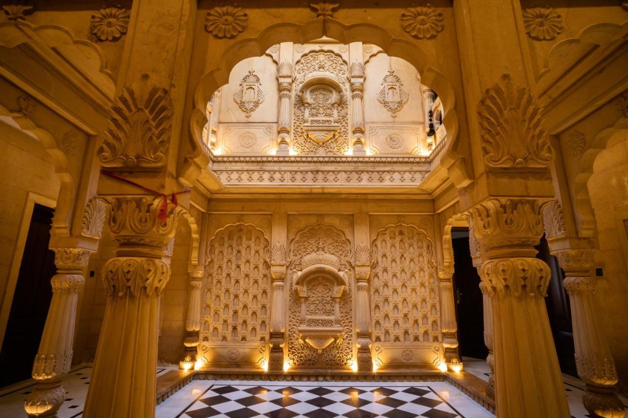 K D Palace - Heritage Hotel On Fort Jaisalmer Exterior foto