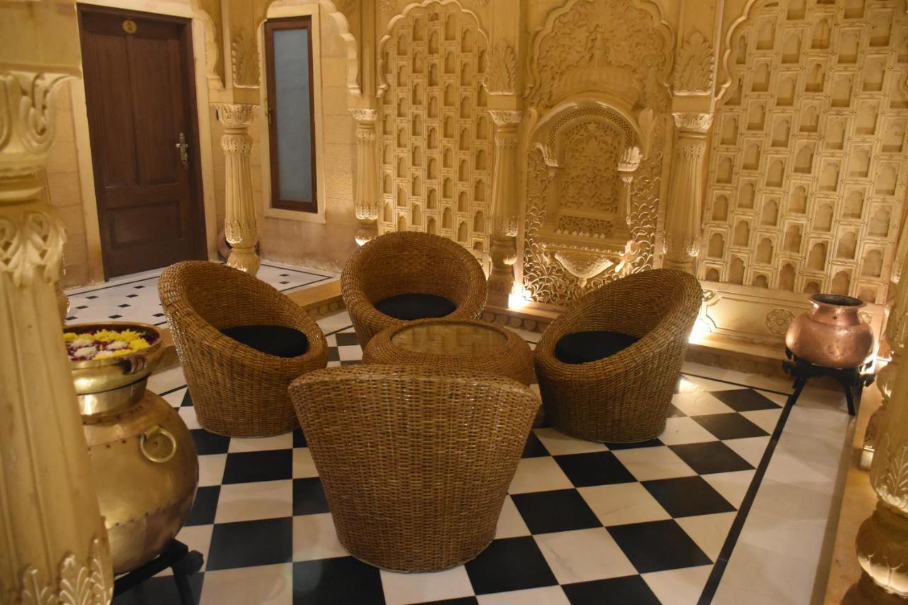 K D Palace - Heritage Hotel On Fort Jaisalmer Exterior foto