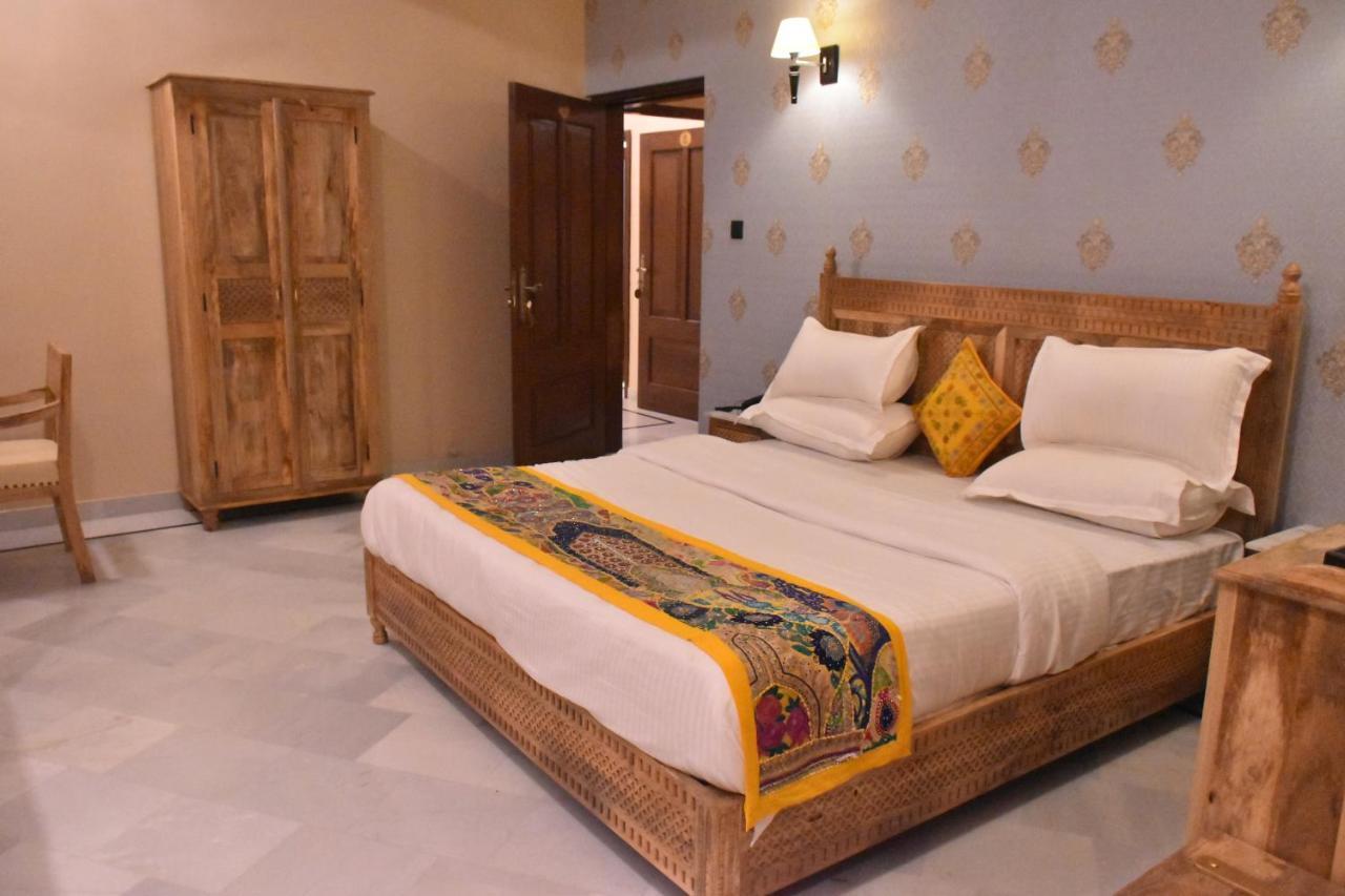 K D Palace - Heritage Hotel On Fort Jaisalmer Exterior foto